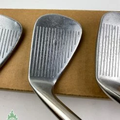 Used Right Handed Titleist DCI Black 962 Irons 4-PW HEADS ONLY Golf Club Set -Callaway Club Shop IMG 8365 2