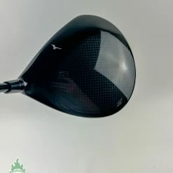 Used RH Mizuno ST-Z 220 Driver 9.5* HZRDUS RDX 6.0 60g Stiff Graphite Golf Club -Callaway Club Shop IMG 8365