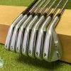 Used RH Callaway APEX MB Forged Irons 4-PW Tour 130g Stiff Flex Steel Golf Set -Callaway Club Shop IMG 8378 2