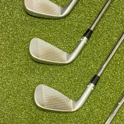 Used RH Callaway APEX MB Forged Irons 4-PW Tour 130g Stiff Flex Steel Golf Set -Callaway Club Shop IMG 8387 1