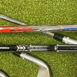 Used RH Callaway APEX MB Forged Irons 4-PW Tour 130g Stiff Flex Steel Golf Set -Callaway Club Shop IMG 8388