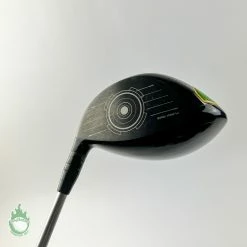 Used Callaway EPIC Flash Driver 10.5* Even Flow 55g Regular Graphite Golf Club -Callaway Club Shop IMG 8402