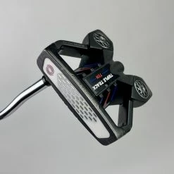 Used Right Handed Odyssey Triple Track Ten 35″ Putter Stoke Lab Steel Golf Club -Callaway Club Shop IMG 8404 1
