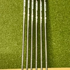 Used Callaway APEX Forged ’21 Irons 6-PW/AW Recoil ZT9 Stiff Graphite Golf Set 22 Used Callaway APEX Forged ’21 Irons 6-PW/AW Recoil ZT9 Stiff Graphite Golf Set -Callaway Club Shop IMG 8405 1