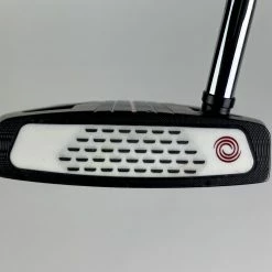 Used Right Handed Odyssey Triple Track Ten 35″ Putter Stoke Lab Steel Golf Club -Callaway Club Shop IMG 8405 scaled 1