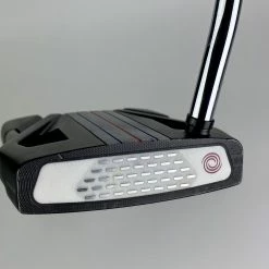 Used Right Handed Odyssey Triple Track Ten 35″ Putter Stoke Lab Steel Golf Club -Callaway Club Shop IMG 8406 1