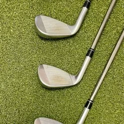 Used Callaway APEX Forged ’21 Irons 6-PW/AW Recoil ZT9 Stiff Graphite Golf Set 18 Used Callaway APEX Forged ’21 Irons 6-PW/AW Recoil ZT9 Stiff Graphite Golf Set -Callaway Club Shop IMG 8409 1