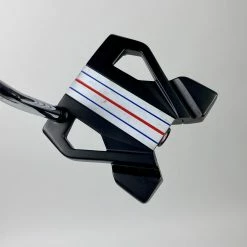 Used Right Handed Odyssey Triple Track Ten 35″ Putter Stoke Lab Steel Golf Club -Callaway Club Shop IMG 8409 scaled 1