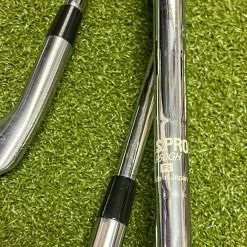 Used Right Handed Yonex Nano V Forged Irons 4-PW Regular Flex Steel Golf Set -Callaway Club Shop IMG 8410 2