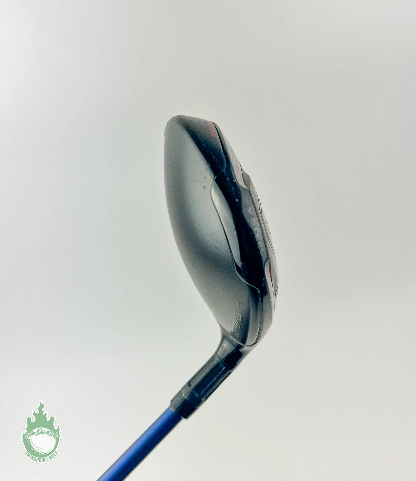 Used RH TaylorMade Stealth 3 Wood 15* VR-8 TX X-Stiff Flex Graphite Golf Club 13 Used RH TaylorMade Stealth 3 Wood 15* VR-8 TX X-Stiff Flex Graphite Golf Club - Image 11