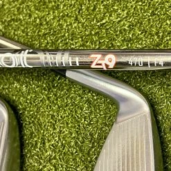 Used Callaway APEX Forged ’21 Irons 6-PW/AW Recoil ZT9 Stiff Graphite Golf Set 15 Used Callaway APEX Forged ’21 Irons 6-PW/AW Recoil ZT9 Stiff Graphite Golf Set -Callaway Club Shop IMG 8412 1