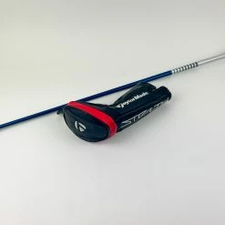 Used RH TaylorMade Stealth 3 Wood 15* VR-8 TX X-Stiff Flex Graphite Golf Club 15 Used RH TaylorMade Stealth 3 Wood 15* VR-8 TX X-Stiff Flex Graphite Golf Club -Callaway Club Shop IMG 8418