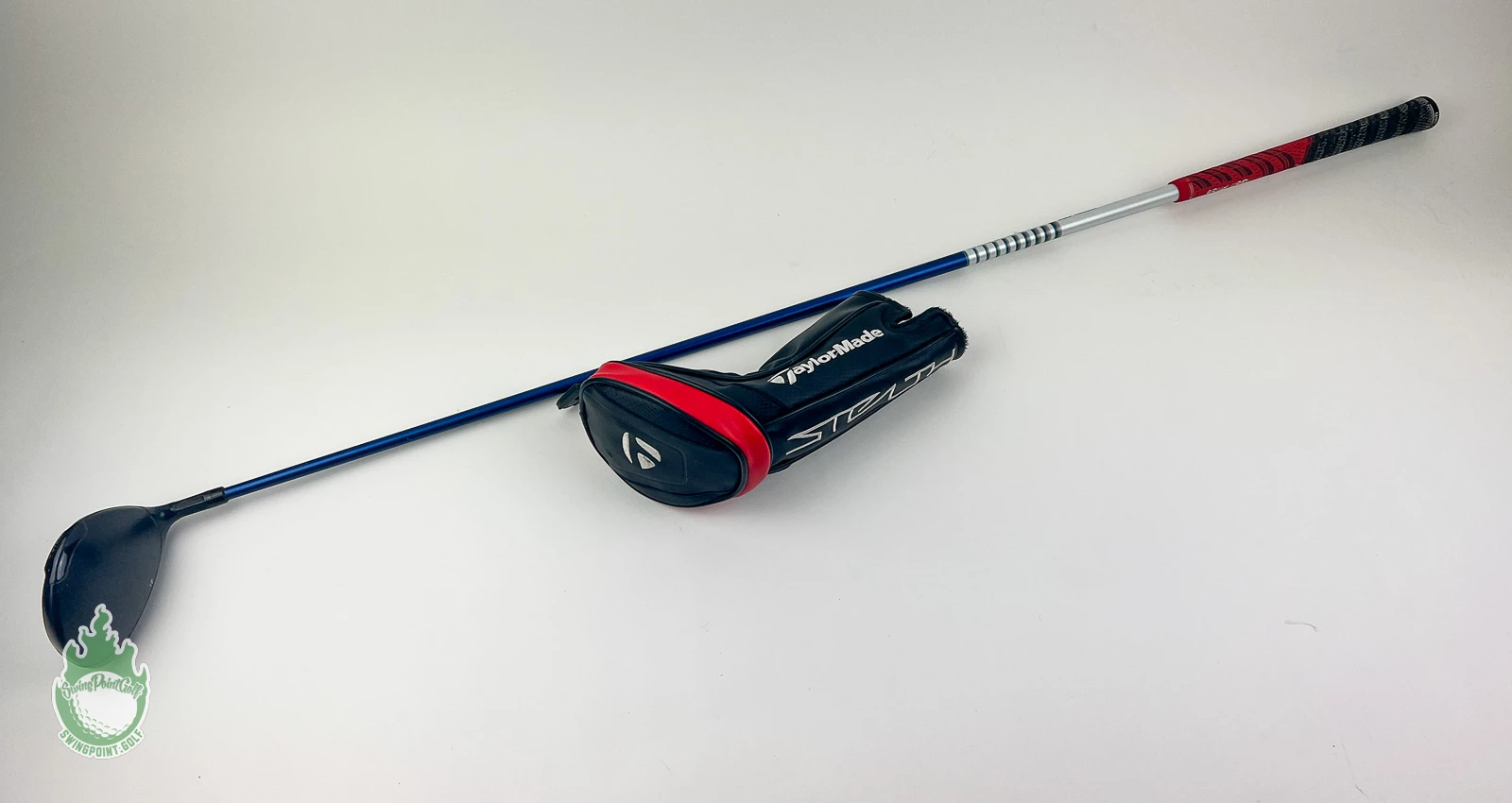 Used RH TaylorMade Stealth 3 Wood 15* VR-8 TX X-Stiff Flex Graphite Golf Club 5 Used RH TaylorMade Stealth 3 Wood 15* VR-8 TX X-Stiff Flex Graphite Golf Club - Image 3