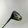 Used LH Callaway EPIC Flash Driver 10.5* 6.0 62g Stiff Flex Graphite Golf Club