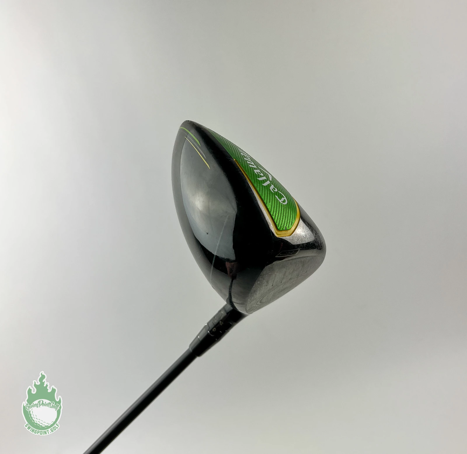 Used LH Callaway EPIC Flash Driver 10.5* 6.0 62g Stiff Flex Graphite Golf Club 12 Used LH Callaway EPIC Flash Driver 10.5* 6.0 62g Stiff Flex Graphite Golf Club - Image 10