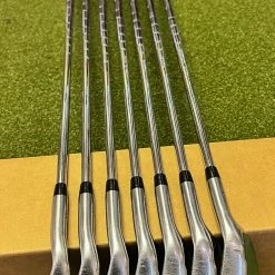 Used PXG 0311 Forged Irons 5-PW/GW N.S. Pro 850GH Regular Flex Steel Golf Set 23 Used PXG 0311 Forged Irons 5-PW/GW N.S. Pro 850GH Regular Flex Steel Golf Set -Callaway Club Shop IMG 8426 1