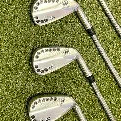 Used PXG 0311 Forged Irons 5-PW/GW N.S. Pro 850GH Regular Flex Steel Golf Set 21 Used PXG 0311 Forged Irons 5-PW/GW N.S. Pro 850GH Regular Flex Steel Golf Set -Callaway Club Shop IMG 8428 1