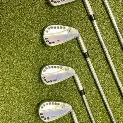 Used PXG 0311 Forged Irons 5-PW/GW N.S. Pro 850GH Regular Flex Steel Golf Set 20 Used PXG 0311 Forged Irons 5-PW/GW N.S. Pro 850GH Regular Flex Steel Golf Set -Callaway Club Shop IMG 8429 1