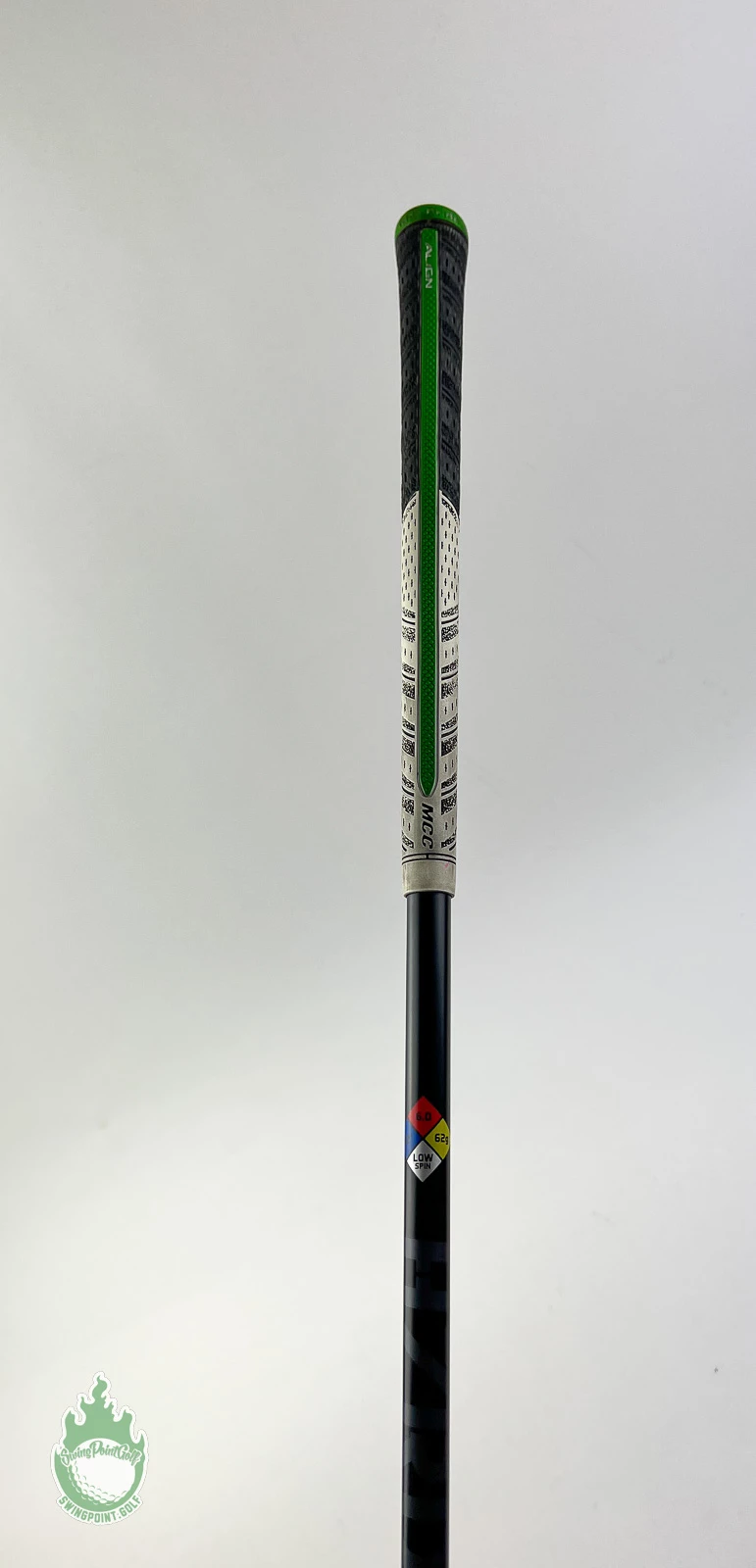 Used LH Callaway EPIC Flash Driver 10.5* 6.0 62g Stiff Flex Graphite Golf Club 6 Used LH Callaway EPIC Flash Driver 10.5* 6.0 62g Stiff Flex Graphite Golf Club - Image 4