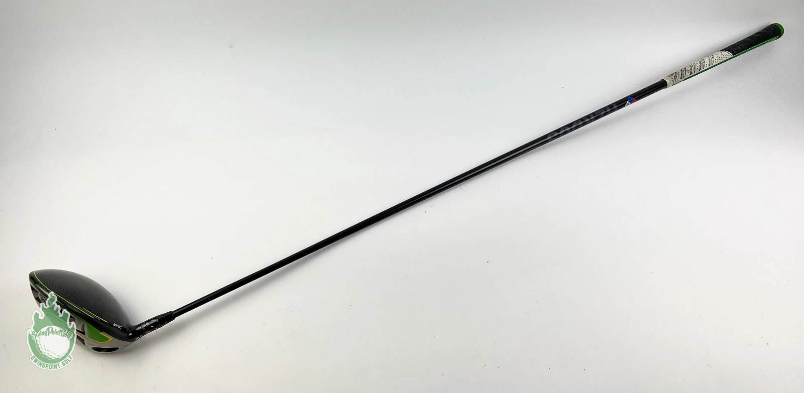 Used LH Callaway EPIC Flash Driver 10.5* 6.0 62g Stiff Flex Graphite Golf Club 5 Used LH Callaway EPIC Flash Driver 10.5* 6.0 62g Stiff Flex Graphite Golf Club - Image 3