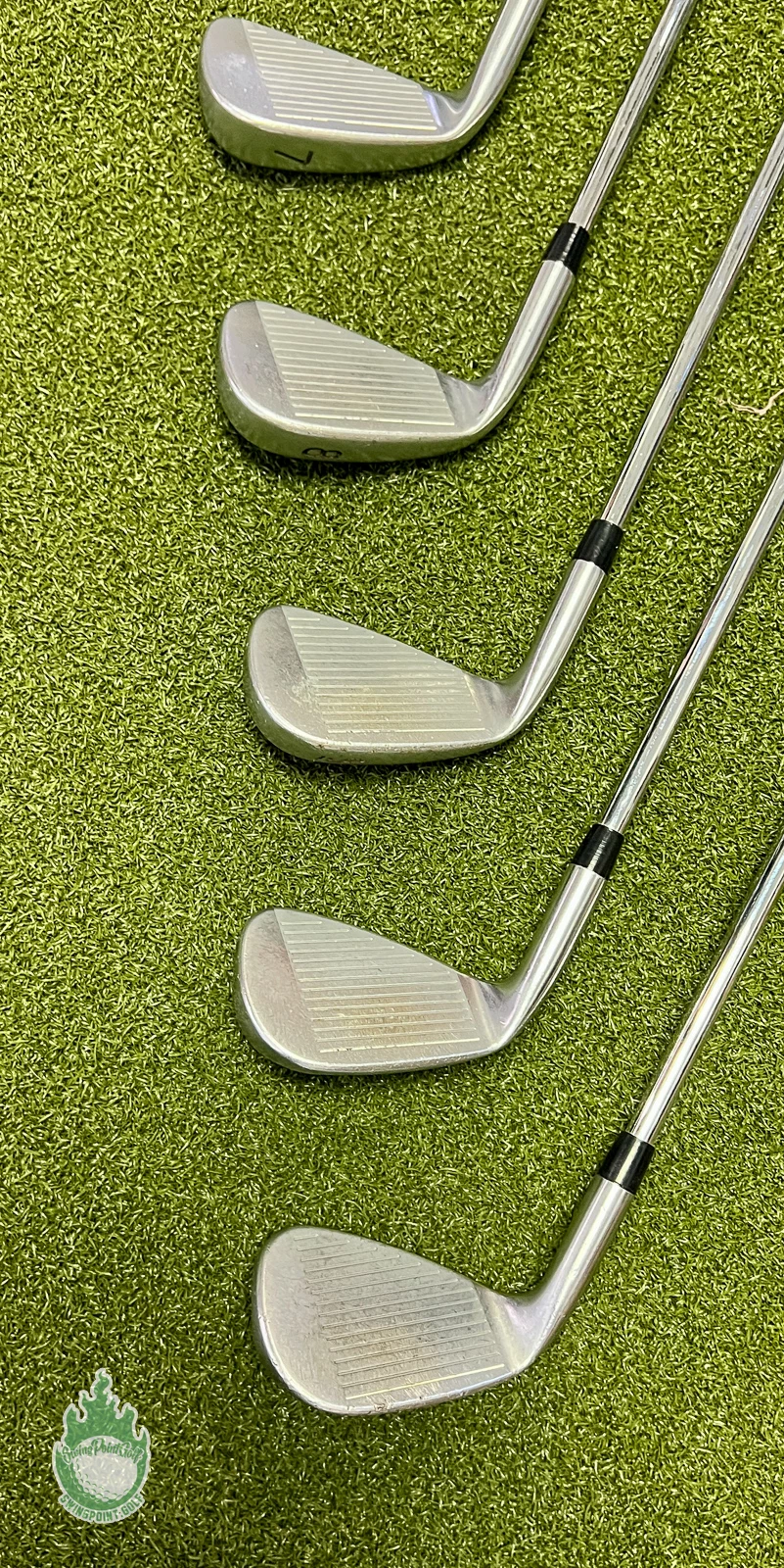 Used PXG 0311 Forged Irons 5-PW/GW N.S. Pro 850GH Regular Flex Steel Golf Set 8 Used PXG 0311 Forged Irons 5-PW/GW N.S. Pro 850GH Regular Flex Steel Golf Set - Image 6