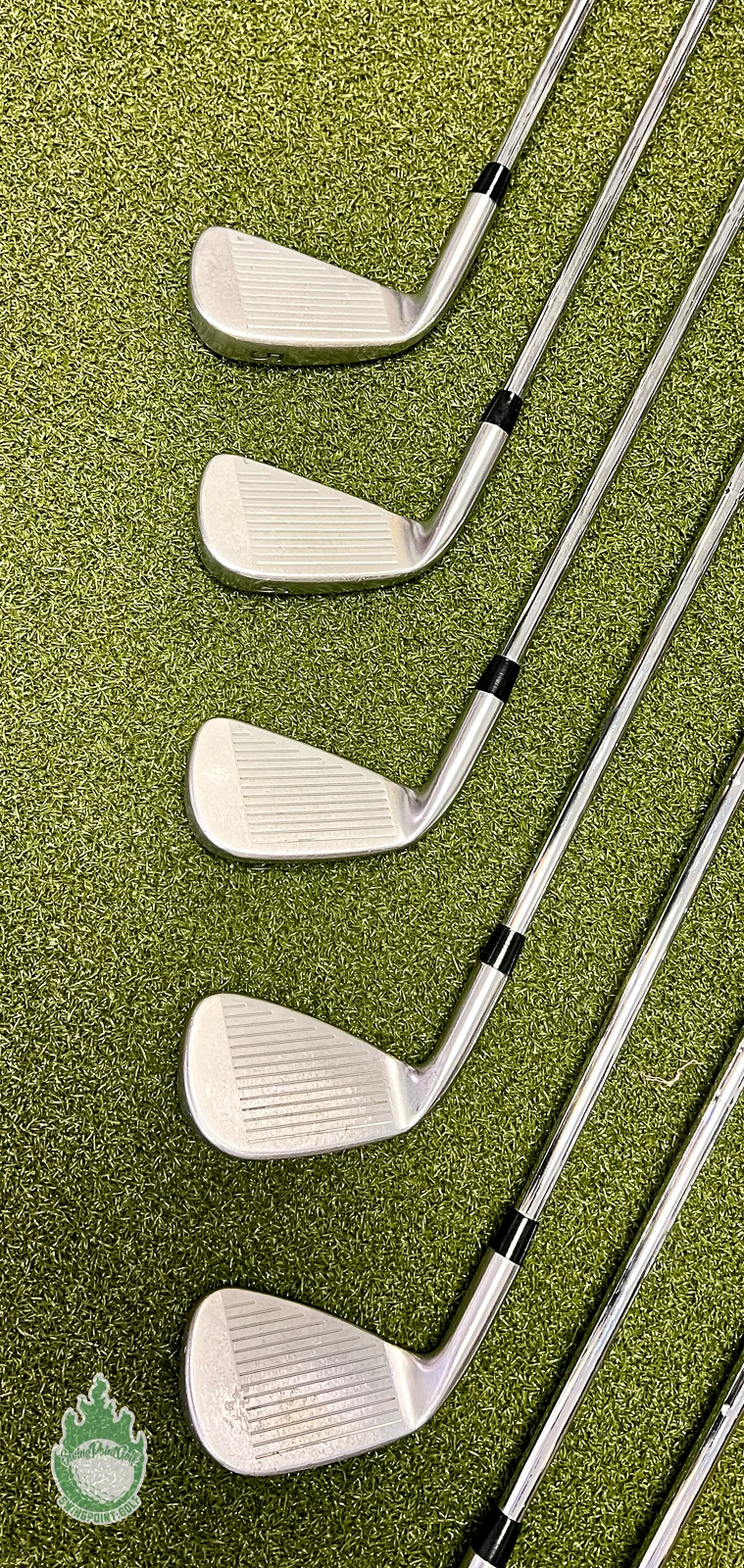 Used PXG 0311 Forged Irons 5-PW/GW N.S. Pro 850GH Regular Flex Steel Golf Set 7 Used PXG 0311 Forged Irons 5-PW/GW N.S. Pro 850GH Regular Flex Steel Golf Set - Image 5