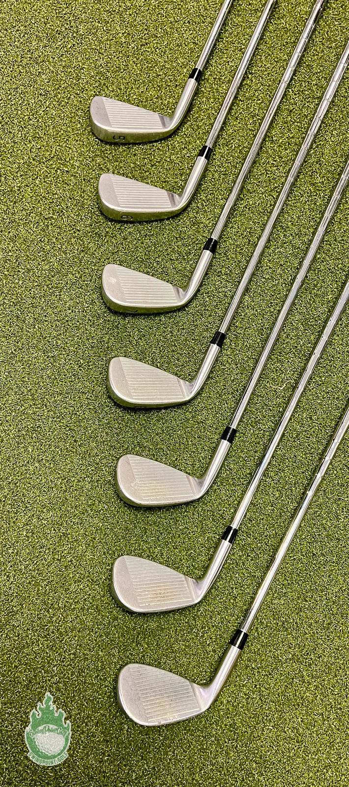 Used PXG 0311 Forged Irons 5-PW/GW N.S. Pro 850GH Regular Flex Steel Golf Set 6 Used PXG 0311 Forged Irons 5-PW/GW N.S. Pro 850GH Regular Flex Steel Golf Set - Image 4