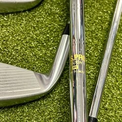 Used PXG 0311 Forged Irons 5-PW/GW N.S. Pro 850GH Regular Flex Steel Golf Set 15 Used PXG 0311 Forged Irons 5-PW/GW N.S. Pro 850GH Regular Flex Steel Golf Set -Callaway Club Shop IMG 8434 1