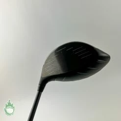 Used RH Ping G SF TEC Driver 12* Alta 55g Senior Flex Graphite Golf Club -Callaway Club Shop IMG 8435