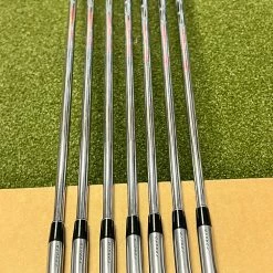 Used Srixon Z-585 Forged/ Z-785 Forged Irons 4-PW Tour 120 Stiff Steel Golf Set -Callaway Club Shop IMG 8437 1