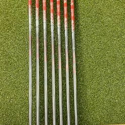 Used Srixon Z-585 Forged/ Z-785 Forged Irons 4-PW Tour 120 Stiff Steel Golf Set -Callaway Club Shop IMG 8438 1