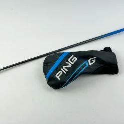 Used RH Ping G SF TEC Driver 12* Alta 55g Senior Flex Graphite Golf Club -Callaway Club Shop IMG 8441