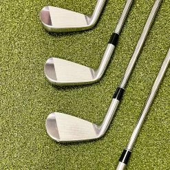 Used Srixon Z-585 Forged/ Z-785 Forged Irons 4-PW Tour 120 Stiff Steel Golf Set -Callaway Club Shop IMG 8442 1