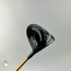 Adams Golf Used Adams Speedline Tech Driver 9* Matrix RUL Regular Flex Graphite Golf Club -Callaway Club Shop IMG 8442