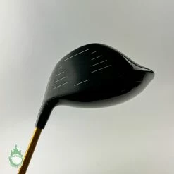 Adams Golf Used Adams Speedline Tech Driver 9* Matrix RUL Regular Flex Graphite Golf Club -Callaway Club Shop IMG 8446