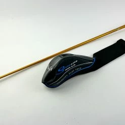 Adams Golf Used Adams Speedline Tech Driver 9* Matrix RUL Regular Flex Graphite Golf Club -Callaway Club Shop IMG 8452