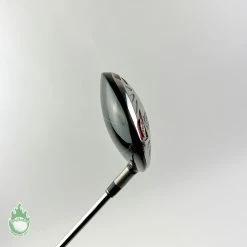 Used Right Handed TaylorMade Burner 3 Wood 15* DG Stiff Flex Steel Golf Club 23 Used Right Handed TaylorMade Burner 3 Wood 15* DG Stiff Flex Steel Golf Club -Callaway Club Shop IMG 8455