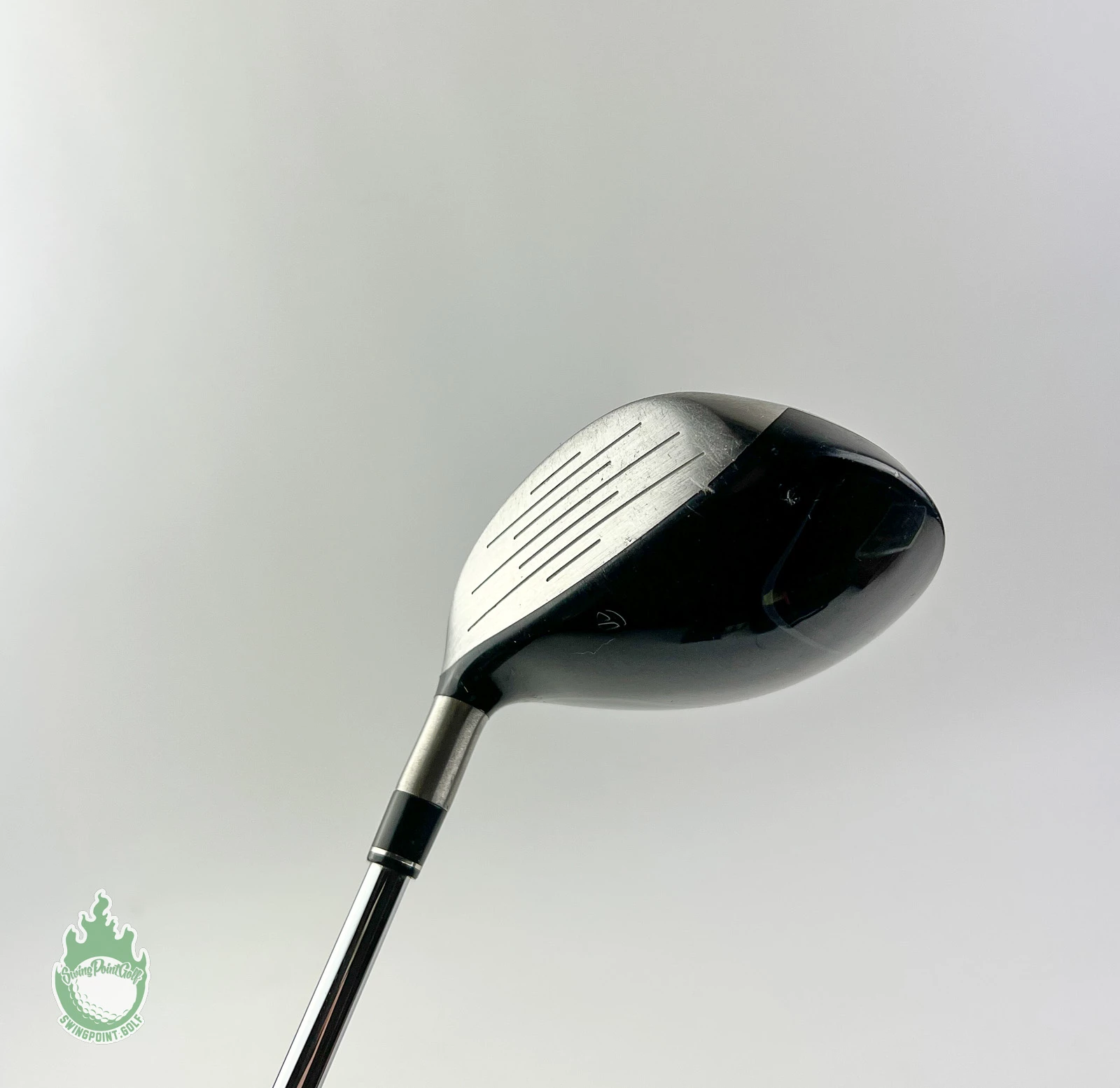 Used Right Handed TaylorMade Burner 3 Wood 15* DG Stiff Flex Steel Golf Club 10 Used Right Handed TaylorMade Burner 3 Wood 15* DG Stiff Flex Steel Golf Club - Image 8