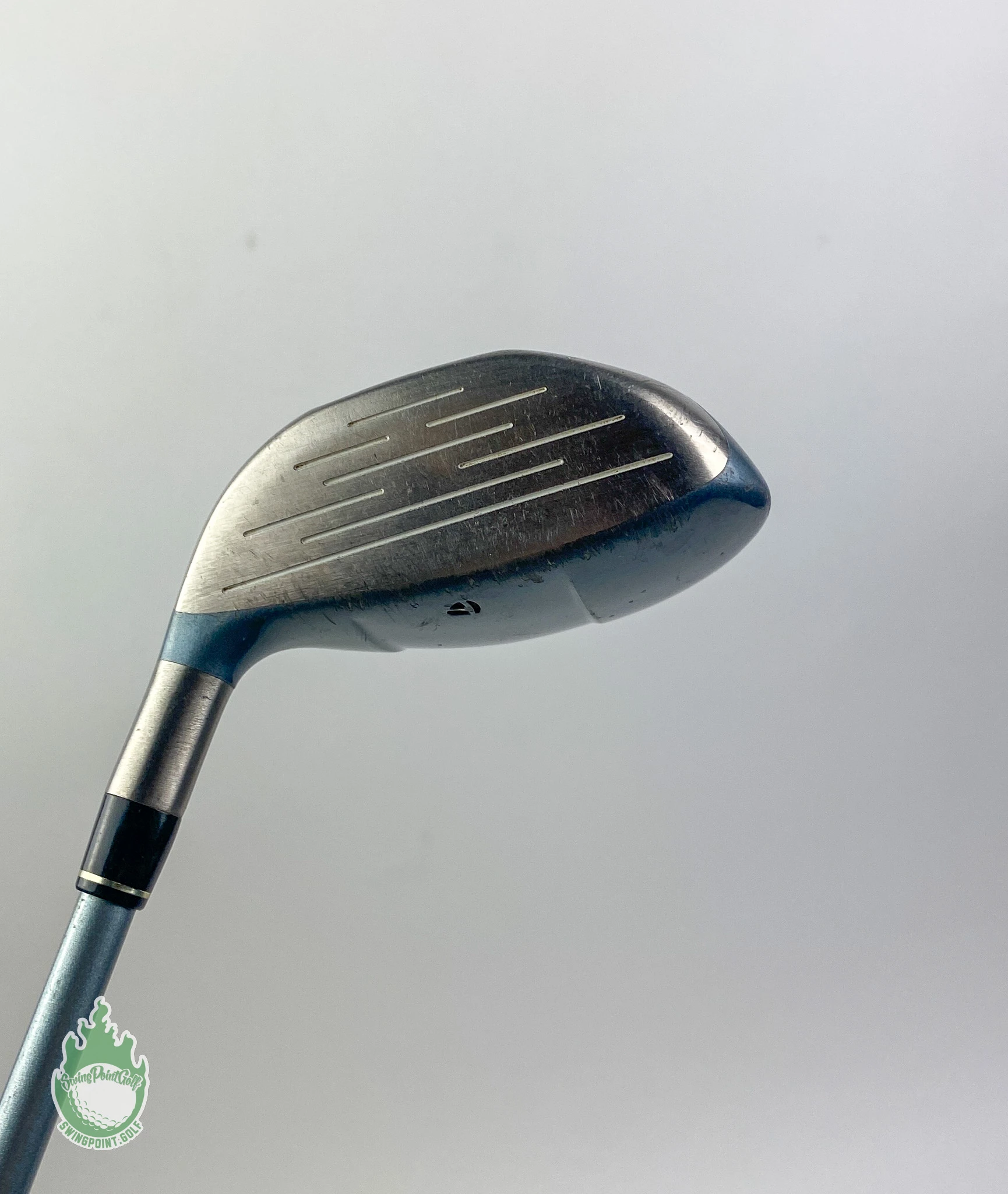 Used RH TaylorMade 300 Series Fairway 5 Wood 20* Lite Flex Graphite Golf Club 7 Used RH TaylorMade 300 Series Fairway 5 Wood 20* Lite Flex Graphite Golf Club - Image 5