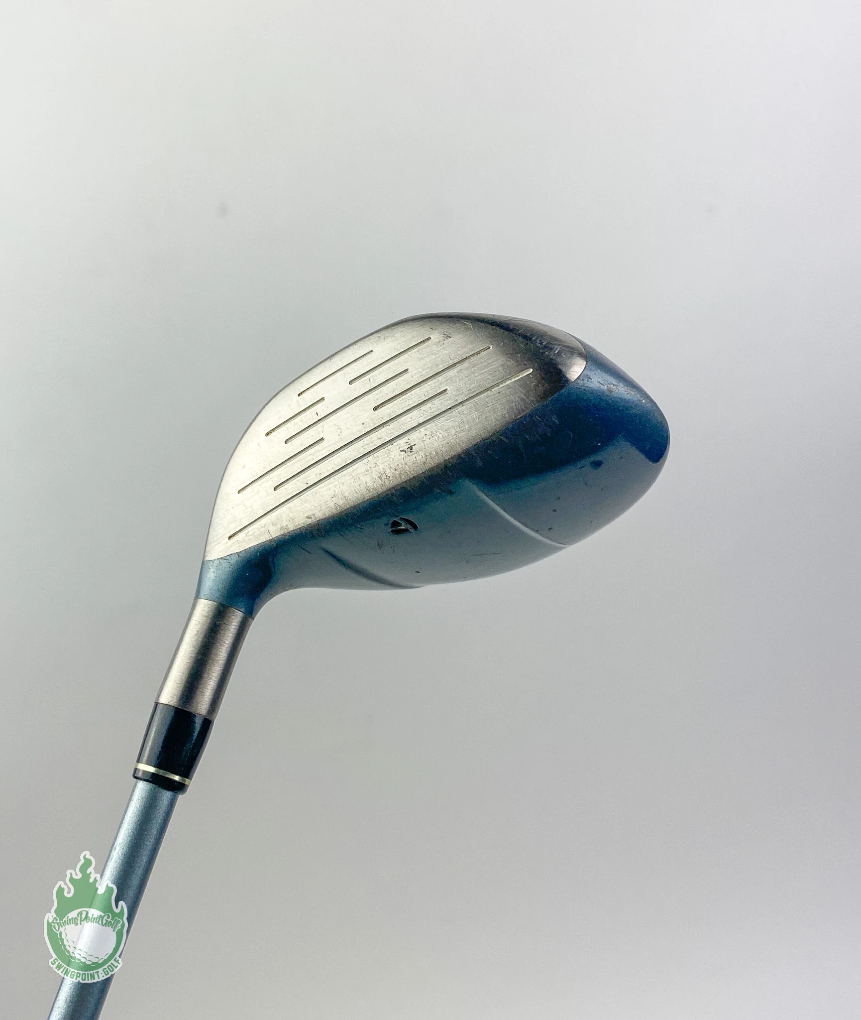 Used RH TaylorMade 300 Series Fairway 5 Wood 20* Lite Flex Graphite Golf Club 8 Used RH TaylorMade 300 Series Fairway 5 Wood 20* Lite Flex Graphite Golf Club - Image 6