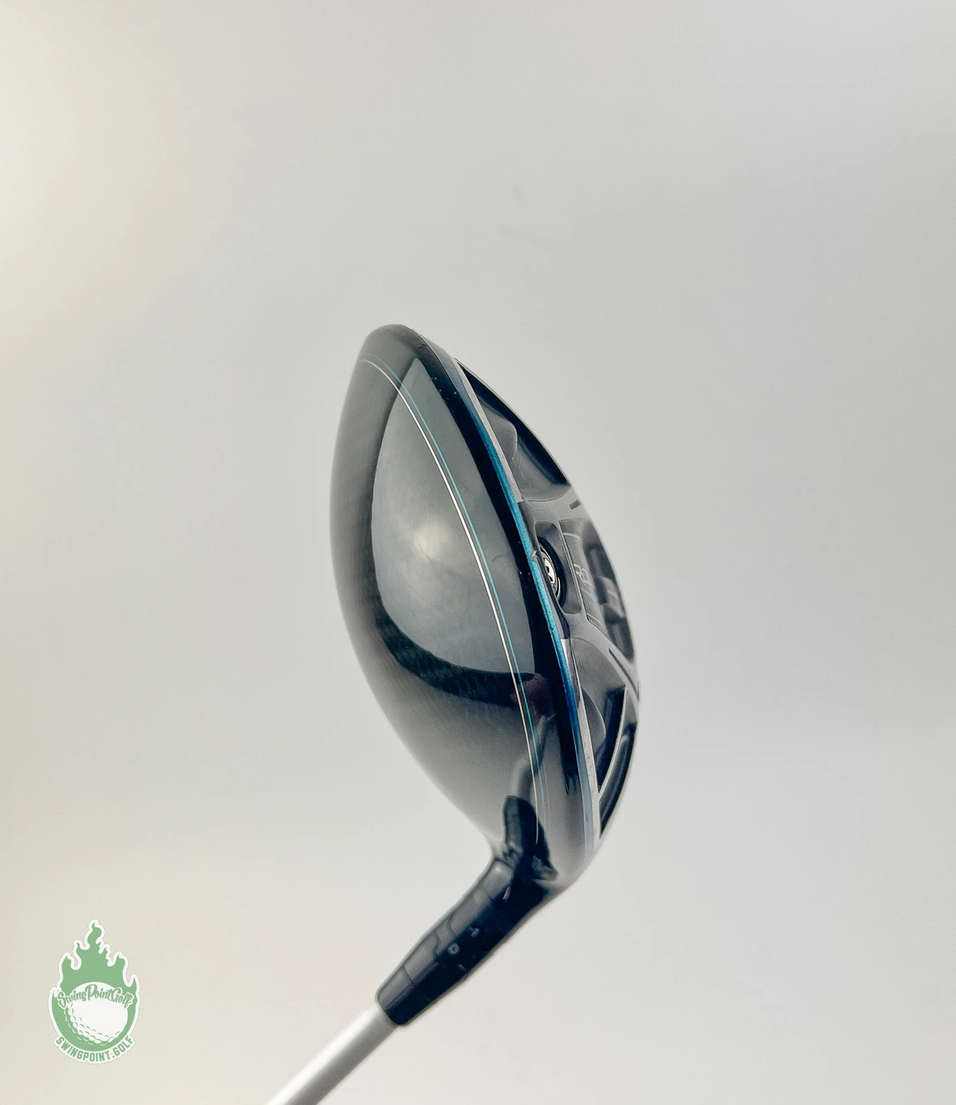 Used RH Callaway Rogue Driver 9* OBAN Kiyoshi 65g Stiff Flex Graphite Golf Club 13 Used RH Callaway Rogue Driver 9* OBAN Kiyoshi 65g Stiff Flex Graphite Golf Club - Image 11