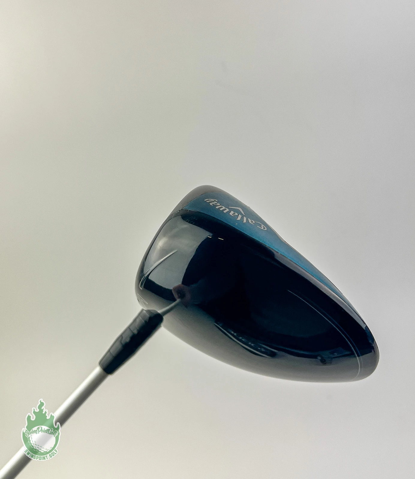 Used RH Callaway Rogue Driver 9* OBAN Kiyoshi 65g Stiff Flex Graphite Golf Club 12 Used RH Callaway Rogue Driver 9* OBAN Kiyoshi 65g Stiff Flex Graphite Golf Club - Image 10