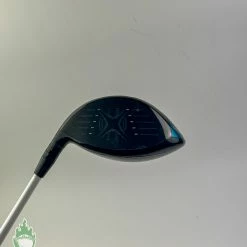 Used RH Callaway Rogue Driver 9* OBAN Kiyoshi 65g Stiff Flex Graphite Golf Club 21 Used RH Callaway Rogue Driver 9* OBAN Kiyoshi 65g Stiff Flex Graphite Golf Club -Callaway Club Shop IMG 8478
