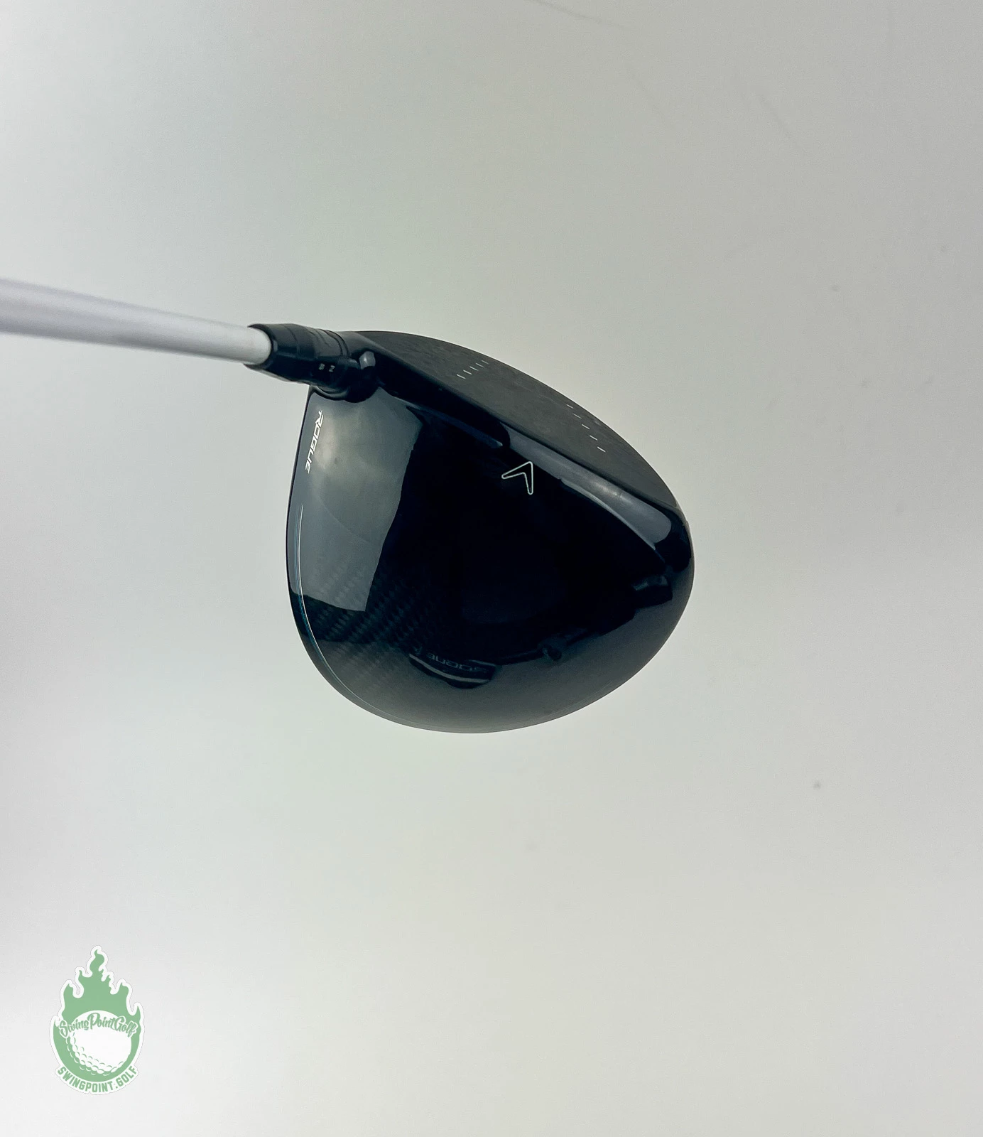 Used RH Callaway Rogue Driver 9* OBAN Kiyoshi 65g Stiff Flex Graphite Golf Club 8 Used RH Callaway Rogue Driver 9* OBAN Kiyoshi 65g Stiff Flex Graphite Golf Club - Image 6