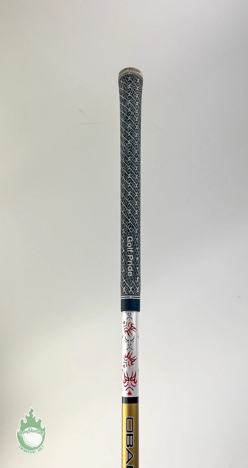 Used RH Callaway Rogue Driver 9* OBAN Kiyoshi 65g Stiff Flex Graphite Golf Club 6 Used RH Callaway Rogue Driver 9* OBAN Kiyoshi 65g Stiff Flex Graphite Golf Club - Image 4