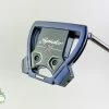 Used Right Handed TaylorMade Spider X Navy 34.5″ Putter Black Steel Golf Club -Callaway Club Shop IMG 8486 1
