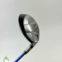 Used TaylorMade V-Steel Fairway 3 Wood 15* Grafalloy Stiff Graphite Golf Club 23 Used TaylorMade V-Steel Fairway 3 Wood 15* Grafalloy Stiff Graphite Golf Club -Callaway Club Shop IMG 8498