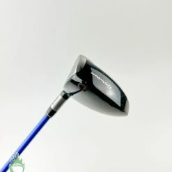 Used TaylorMade V-Steel Fairway 3 Wood 15* Grafalloy Stiff Graphite Golf Club 22 Used TaylorMade V-Steel Fairway 3 Wood 15* Grafalloy Stiff Graphite Golf Club -Callaway Club Shop IMG 8499