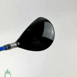 Used TaylorMade V-Steel Fairway 3 Wood 15* Grafalloy Stiff Graphite Golf Club 19 Used TaylorMade V-Steel Fairway 3 Wood 15* Grafalloy Stiff Graphite Golf Club -Callaway Club Shop IMG 8502