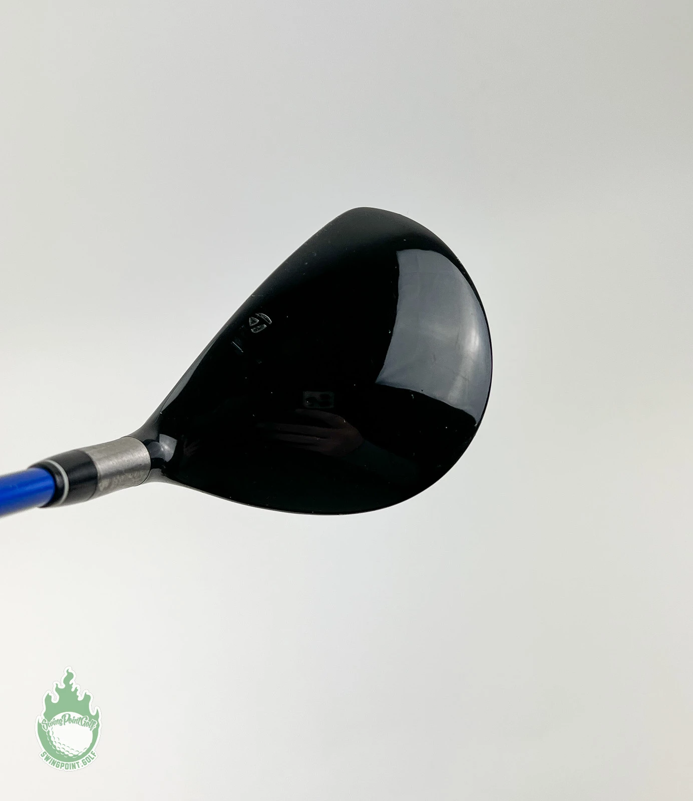 Used TaylorMade V-Steel Fairway 3 Wood 15* Grafalloy Stiff Graphite Golf Club 9 Used TaylorMade V-Steel Fairway 3 Wood 15* Grafalloy Stiff Graphite Golf Club - Image 7